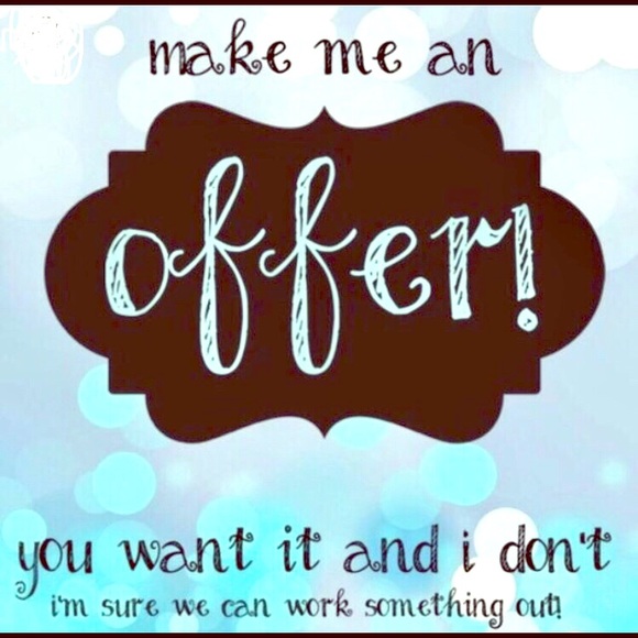 All OFFERS considered 😉 - Picture 1 of 1